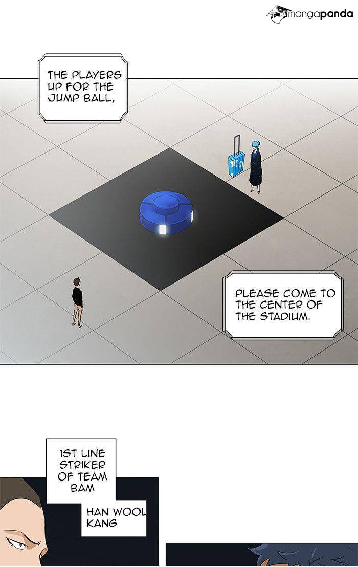 Tower of God Chapter 207 image 19